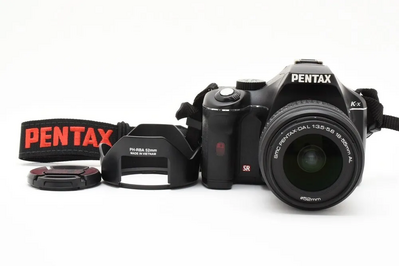 Pentax K-x Image