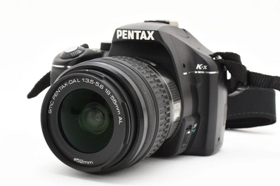 Pentax K-x Image