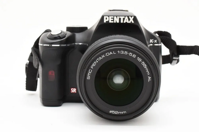 Pentax K-x Image