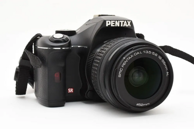Pentax K-x Image
