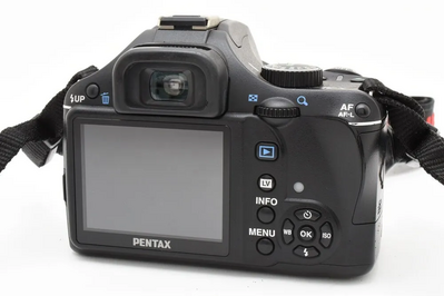Pentax K-x Image