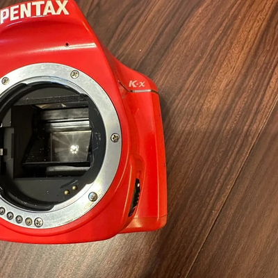 Pentax K-x Image
