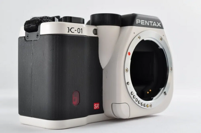 Pentax K-01 Image