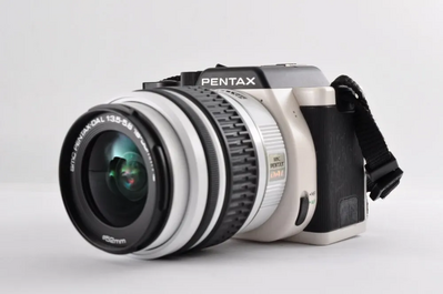 Pentax K-01 Image