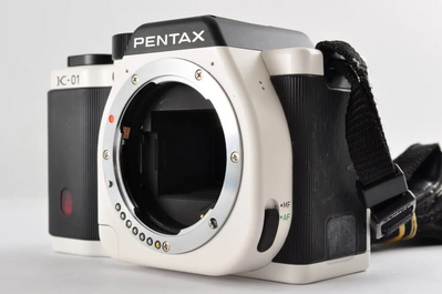 Pentax K-01 Image