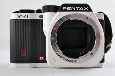 Pentax K-01 Image