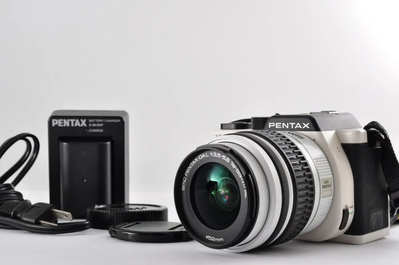 Pentax K-01 Image
