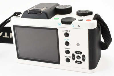 Pentax K-01 Image