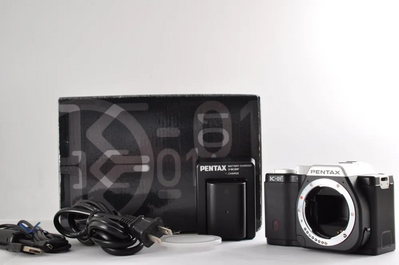Pentax K-01 Image