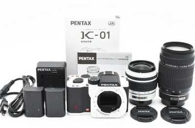 Pentax K-01 Image