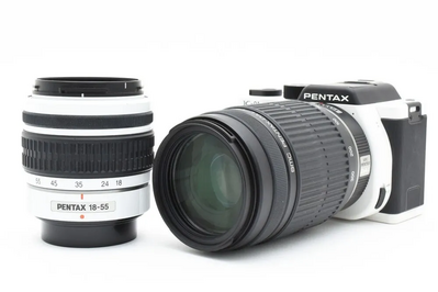 Pentax K-01 Image