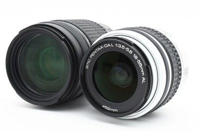 Pentax K-01 Image