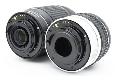 Pentax K-01 Image