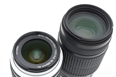 Pentax K-01 Image