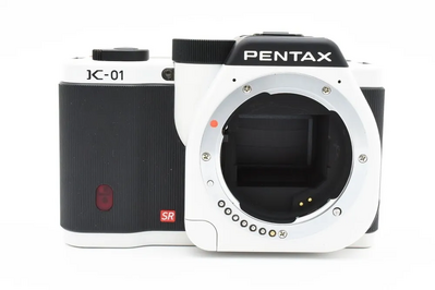 Pentax K-01 Image