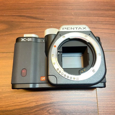 Pentax K-01 Image