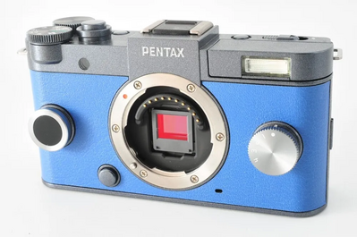 Pentax Q-S1 Image