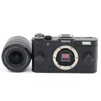 Pentax Q-S1 Image