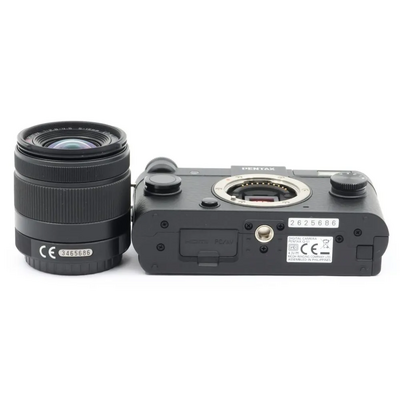 Pentax Q-S1 Image