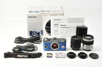 Pentax Q-S1 Image