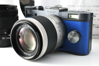 Pentax Q-S1 Image