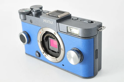 Pentax Q-S1 Image
