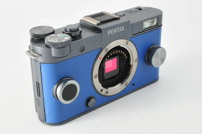 Pentax Q-S1 Image