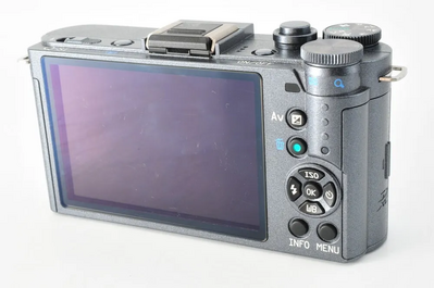Pentax Q-S1 Image