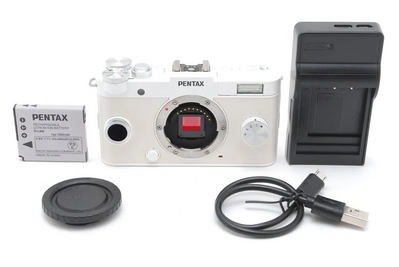 Pentax Q-S1 Image
