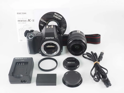 Pentax K-s1 Image