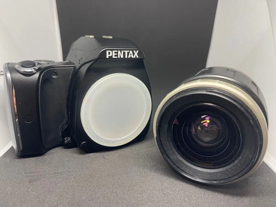 Pentax K-s1 Image