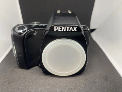 Pentax K-s1 Image