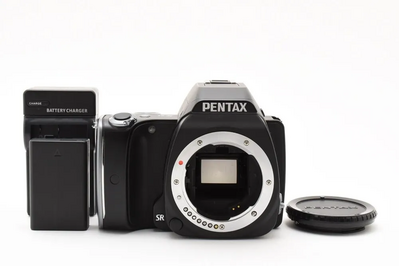 Pentax K-s1 Image