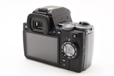 Pentax K-s1 Image