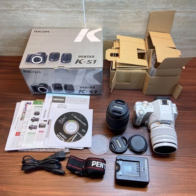 Pentax K-s1 Image
