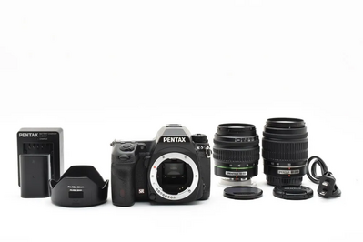 Pentax K-5 Image