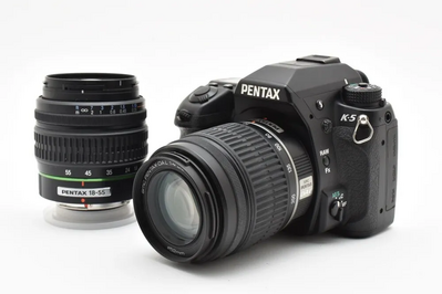 Pentax K-5 Image