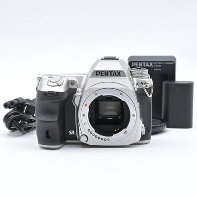 Pentax K-5 Image