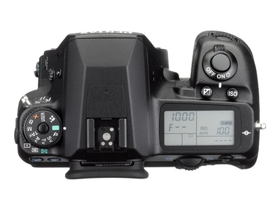 Pentax K-5 Image