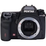 Pentax K-5 Image