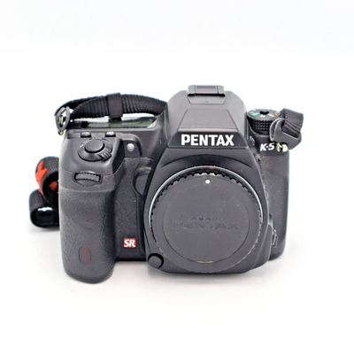 Pentax K-5 Image