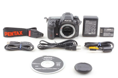 Pentax K-5 Image