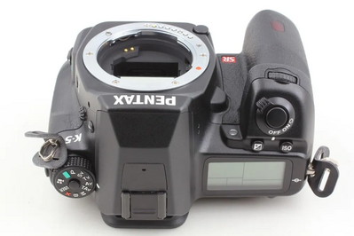 Pentax K-5 Image