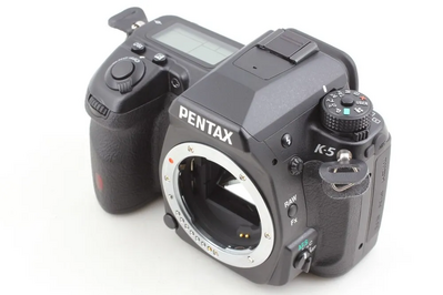 Pentax K-5 Image
