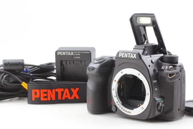 Pentax K-5 Image