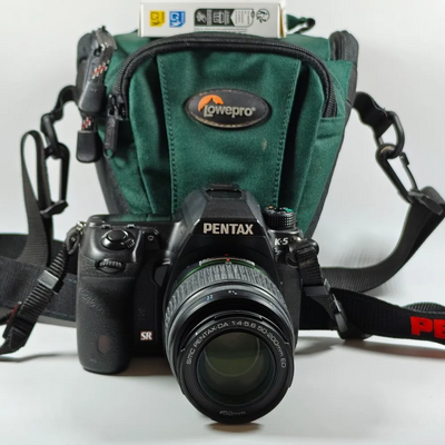 Pentax K-5 Image