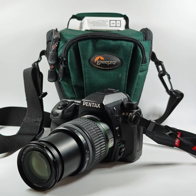 Pentax K-5 Image