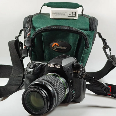 Pentax K-5 Image
