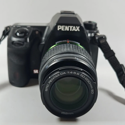Pentax K-5 Image