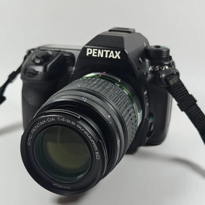 Pentax K-5 Image